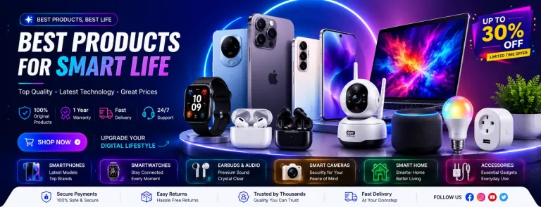 OPick.com - Trusted Gadget Store in Bangladesh
